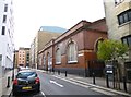 Bermondsey, pumping station