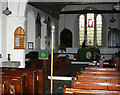 Interior of St Mary the Virgin, North Shoebury