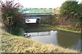 TQ9332 : New Bridge over Cradlebridge Sewer by Julian P Guffogg
