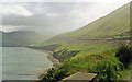 V5688 : On the Ring of Kerry above Dingle Bay near Kells Bay by Ben Brooksbank