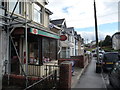 Post Office in Tredegar