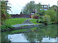 By the Grand Union Canal