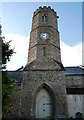 Octagonal Tower, St Peter and St Paul