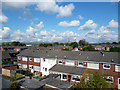 Heywood: View from the railway