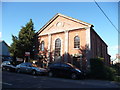 Old chapel in Glasbury-on-Wye