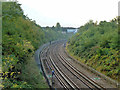 Jubilee Line between Queensbury and Kingsbury