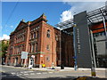 Victoria Hall, Hanley