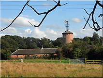 SJ6253 : Once a windmill, now a home by Row17