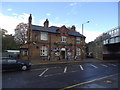 The King George IV public house, Pinner