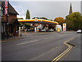 Shell Garage Warwick Road