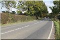 A151 near Birkholme