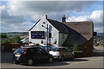 SK3877 : "The Miners Arms", Hundall, Derbyshire by Neil Theasby