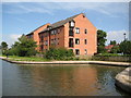 Grand Union Canal: Myton Winding Hole