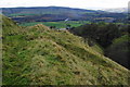 Path above Heugh Gill