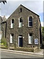 Masonic Hall - Uppermill