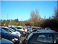 Car park at Boundary Mill (2 views)