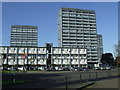 Adelphi Street towerblocks