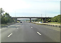 M5 approaches Junction 20