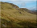 H0215 : Slieve Anierin Escarpment by kevin higgins