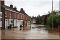 Louth Flood, June 2007: Ramsgate