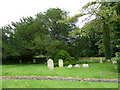 SS Peter & Paul Cattistock: churchyard (G)