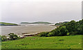 L8896 : Clew Bay and Clare Island from T71 (N59) near Rosturk by Ben Brooksbank