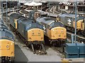 ST3088 : Railway Station, Newport/Casnewydd by Dave Hitchborne