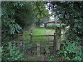 Stile at Woodcote