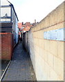 Old Post Office Alley, Tewkesbury