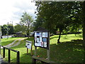 Village Notice Boards, Brightholmlee Lane, Wharncliffe Side