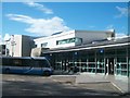 The Lisburn Ulsterbus Station