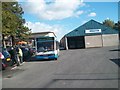 Lisburn Ulsterbus Garage, Laganbank Road