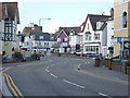 Bournemouth: Priory Road becomes West Cliff Road