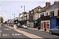 Ocean Road in South Shields