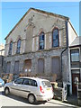 Former Seion chapel, Blaenau Ffestiniog 