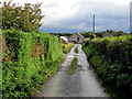 Entrance to Snow Close Farm