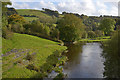 The Teifi below Pont Goch