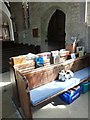 Inside St Mary, Sturminster Newton (3)