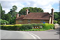 House, corner of Church Rd