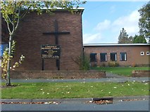 SO9295 : Lanesfield Methodist by Gordon Griffiths