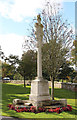 St Margaret the Queen, Buxted - War Memorial