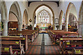 St Margaret the Queen, Buxted - East end