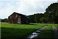 Old Barn in the Field