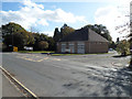 Welshpool Fire station