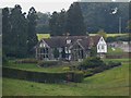 Chivery Cottage from Black Wood