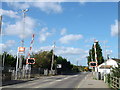 Levelling Crossing, near East Tilbury