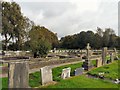 Norbury Parish Churchyard