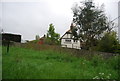 House at the corner of Lordings Rd