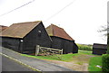 Barns, Bridgewaters Farm