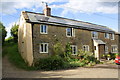 House at end of Locks Lane, Vinney Cross